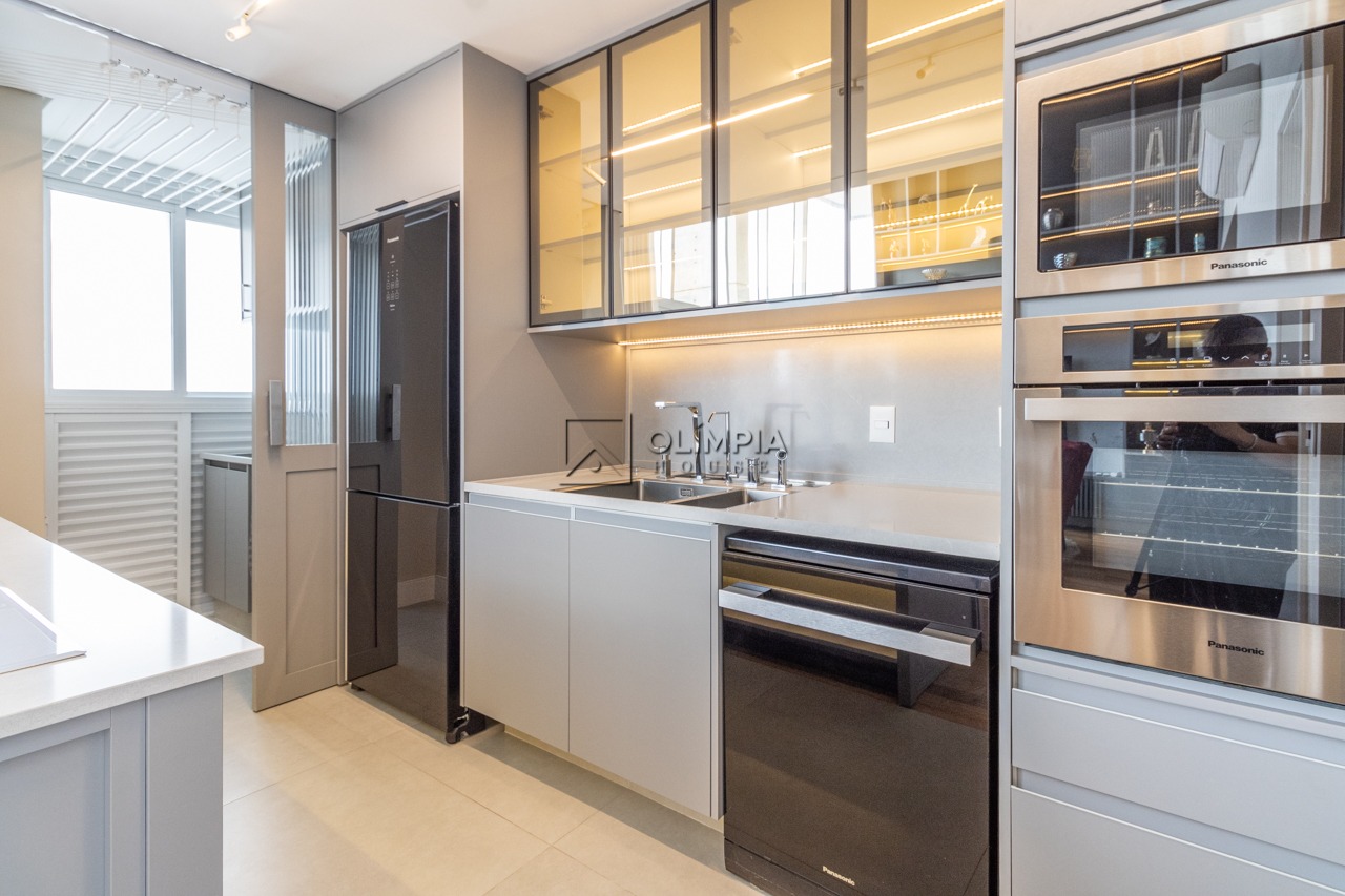 Apartamento - Vila Nova Conceição SP