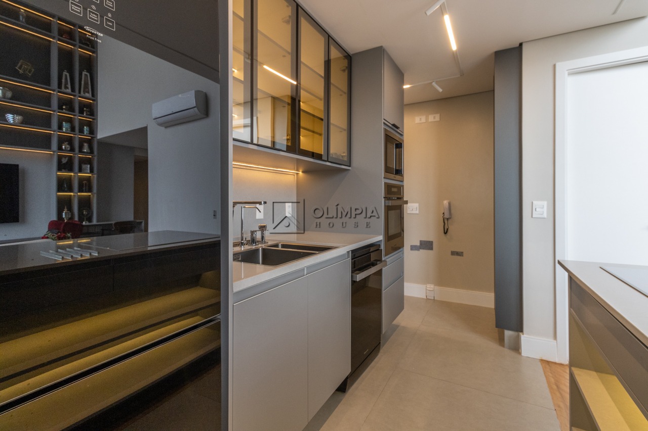 Apartamento - Vila Nova Conceição SP