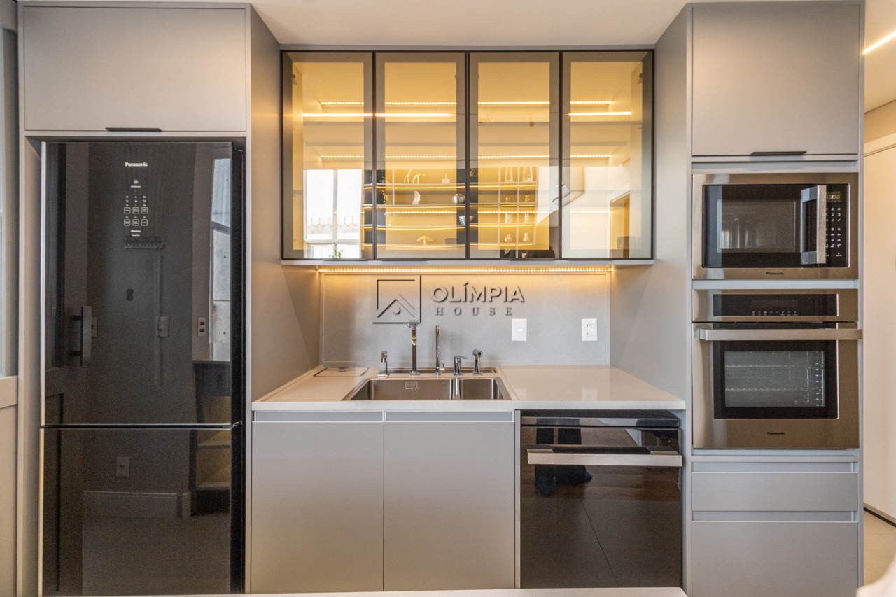 Apartamento - Vila Nova Conceição SP