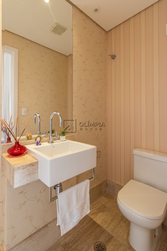 Apartamento - Vila Nova Conceição SP
