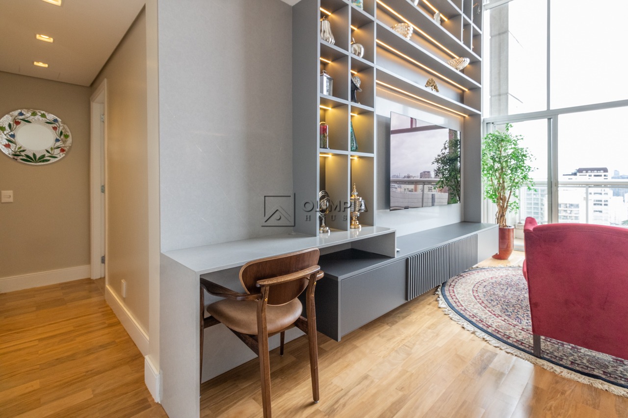 Apartamento - Vila Nova Conceição SP