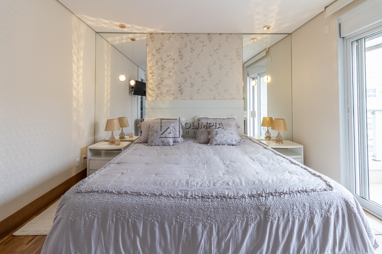 Apartamento - Vila Nova Conceição SP