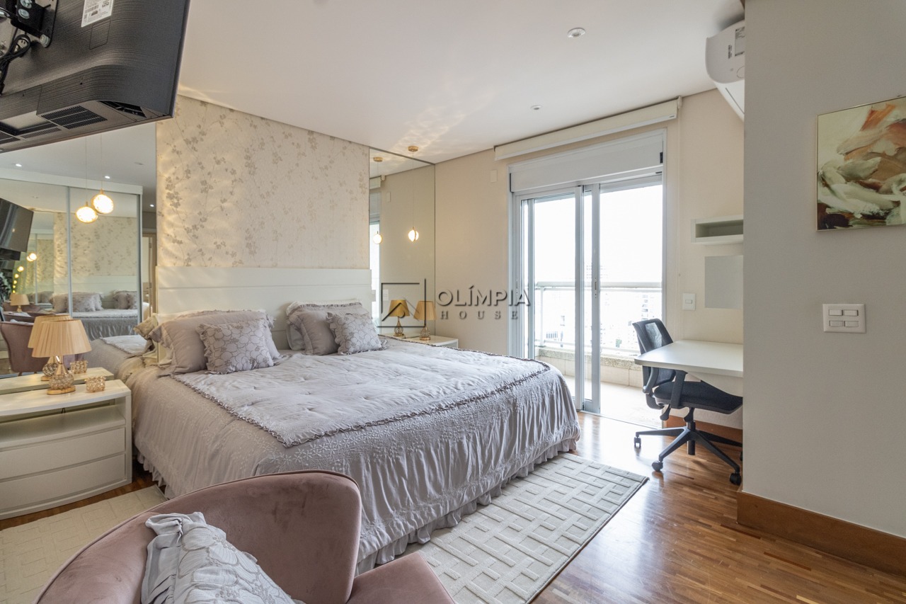 Apartamento - Vila Nova Conceição SP