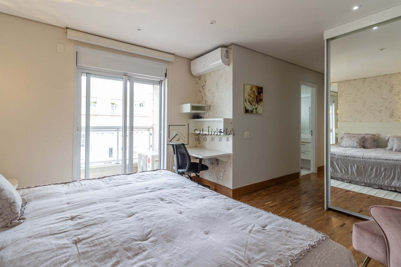 Apartamento - Vila Nova Conceição SP