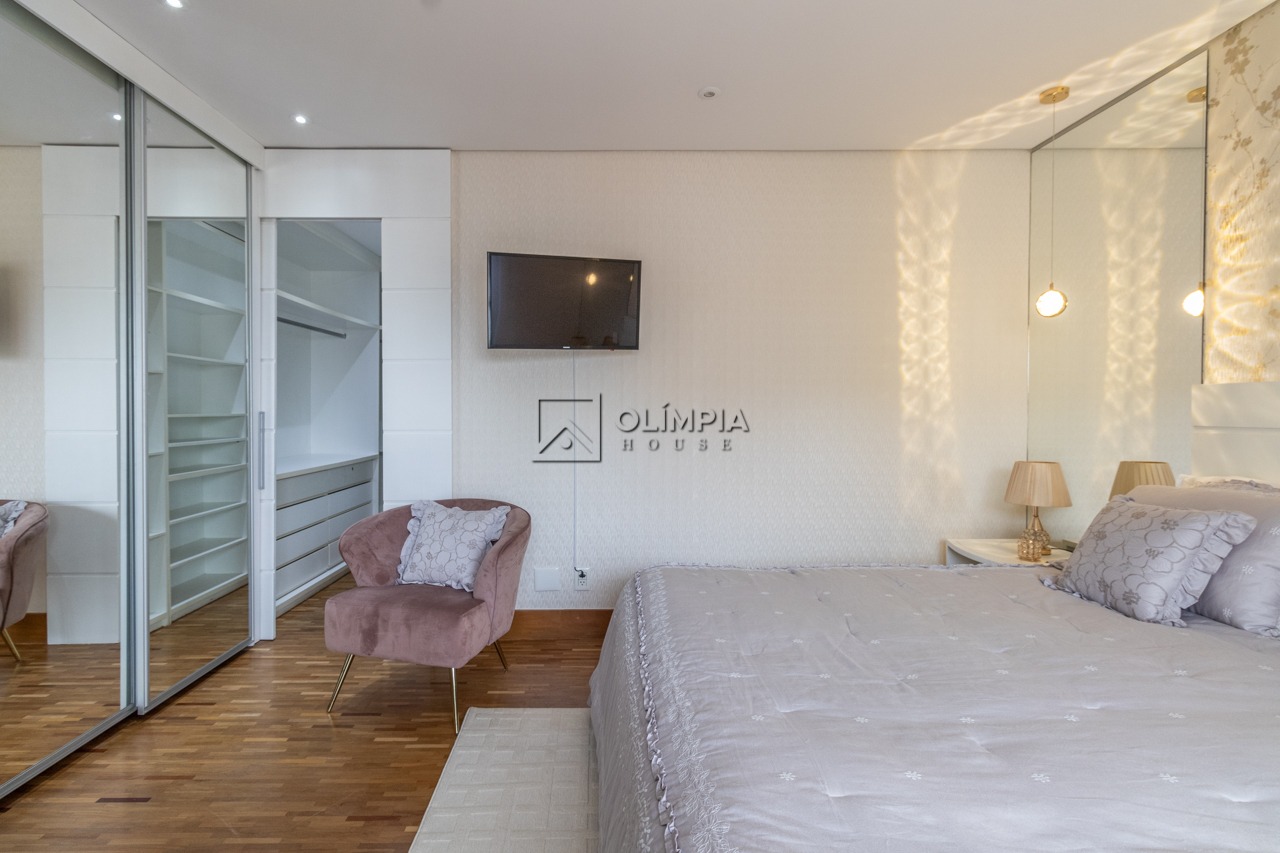 Apartamento - Vila Nova Conceição SP