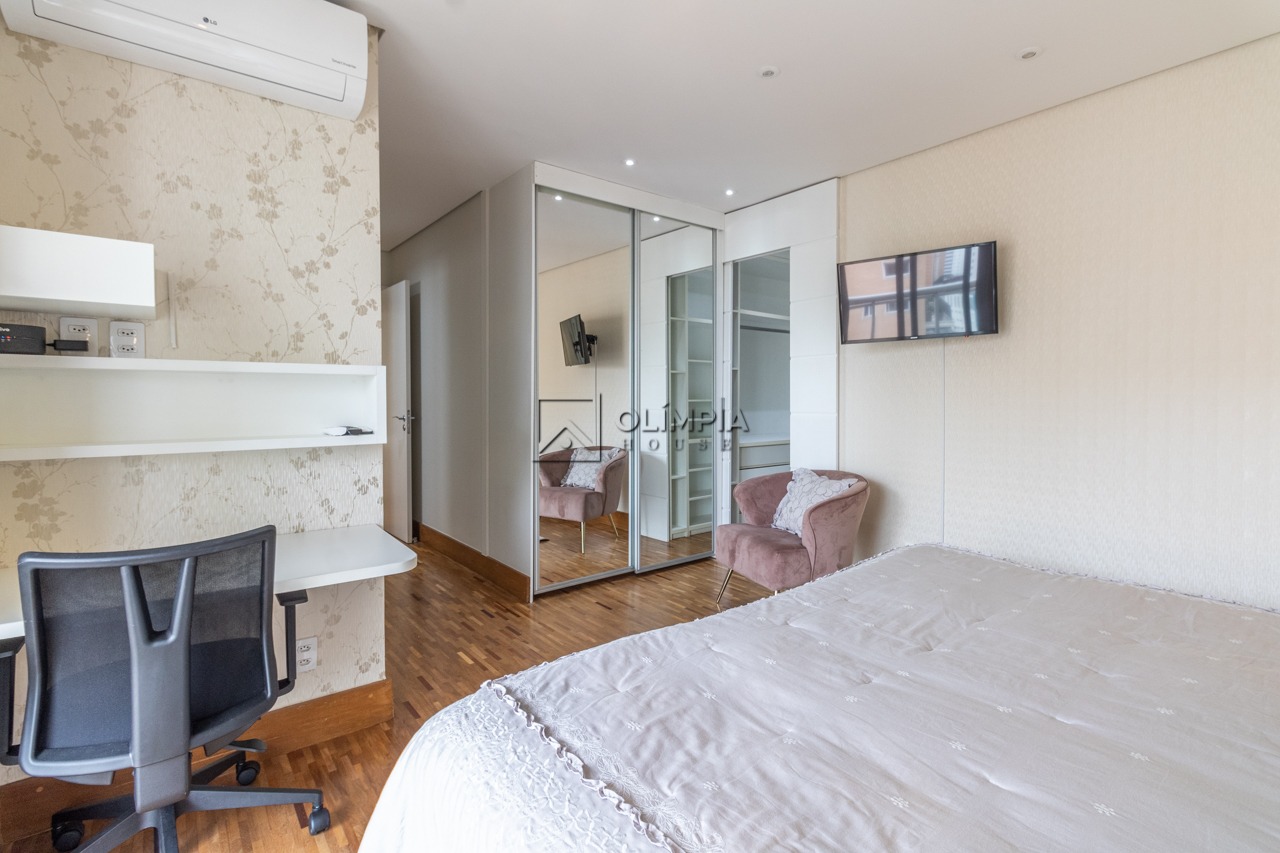 Apartamento - Vila Nova Conceição SP