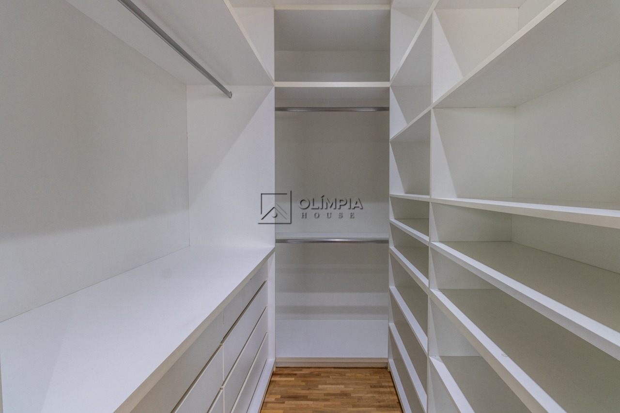 Apartamento - Vila Nova Conceição SP