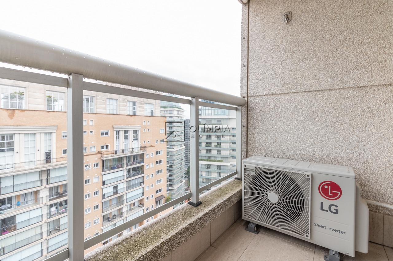Apartamento - Vila Nova Conceição SP