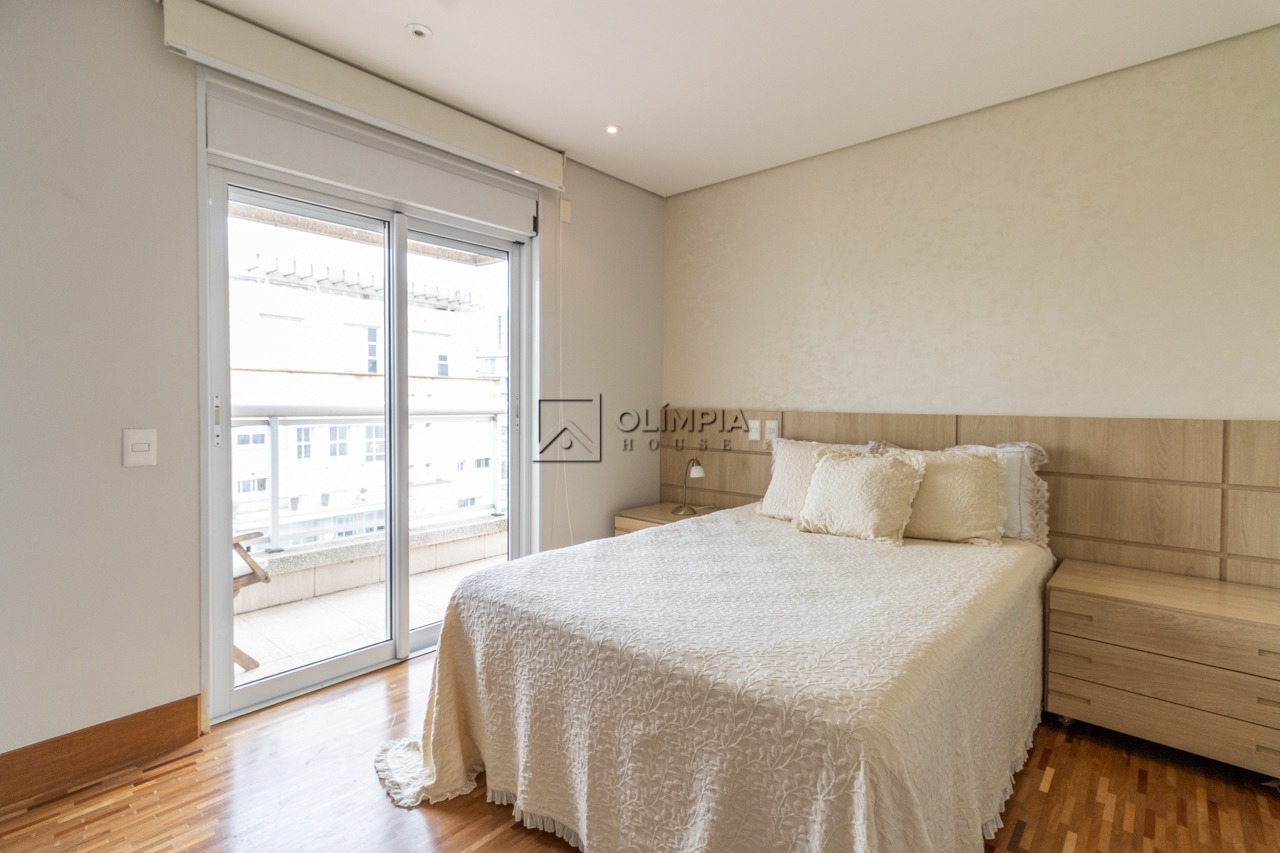 Apartamento - Vila Nova Conceição SP