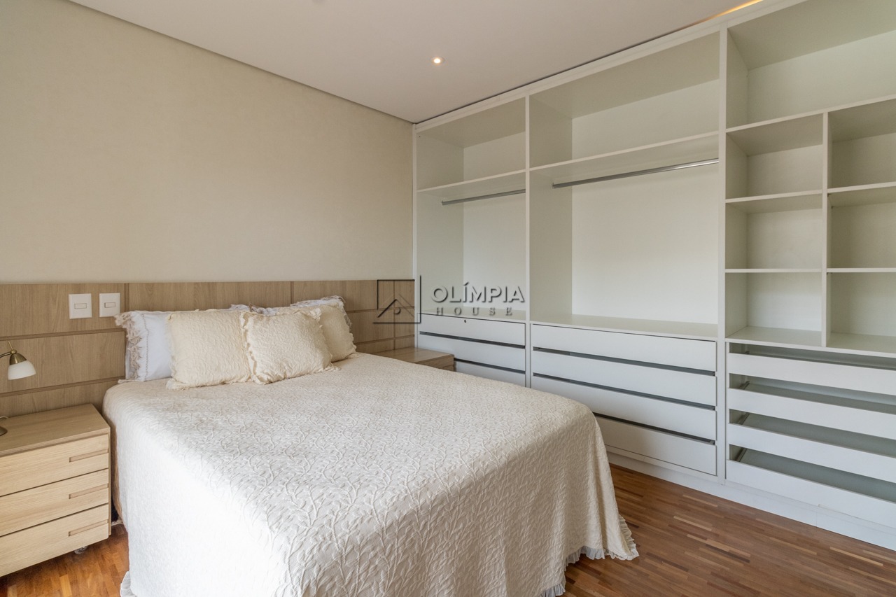 Apartamento - Vila Nova Conceição SP