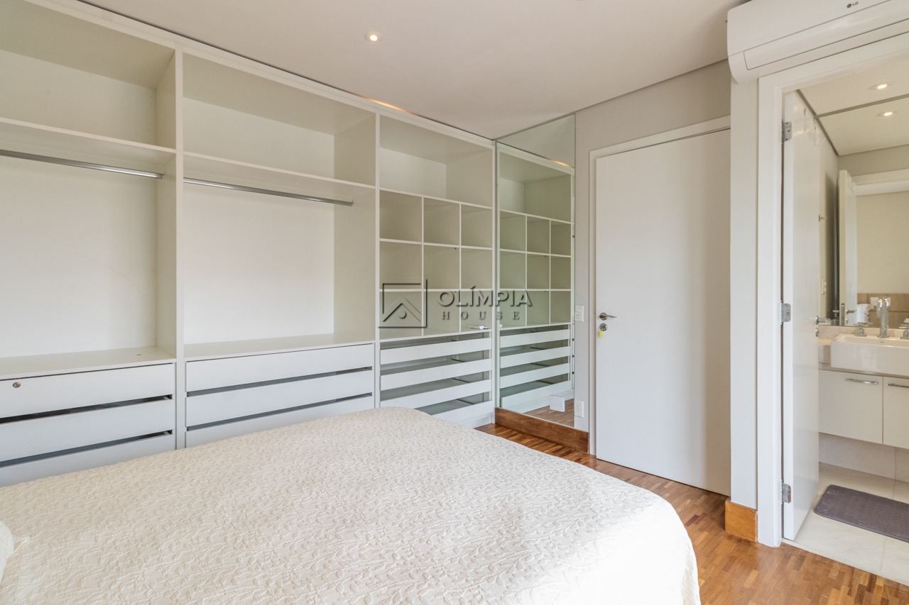 Apartamento - Vila Nova Conceição SP