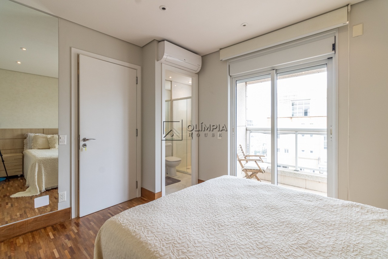 Apartamento - Vila Nova Conceição SP