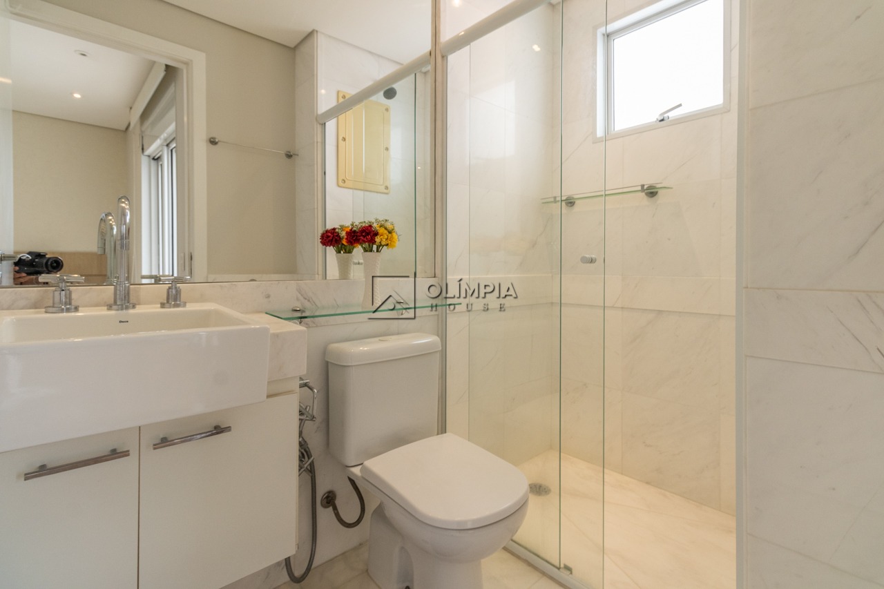Apartamento - Vila Nova Conceição SP