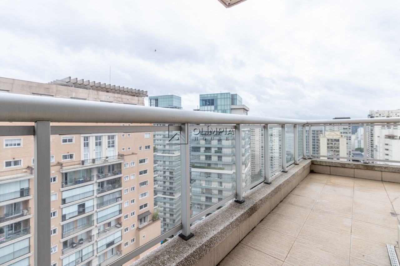 Apartamento - Vila Nova Conceição SP