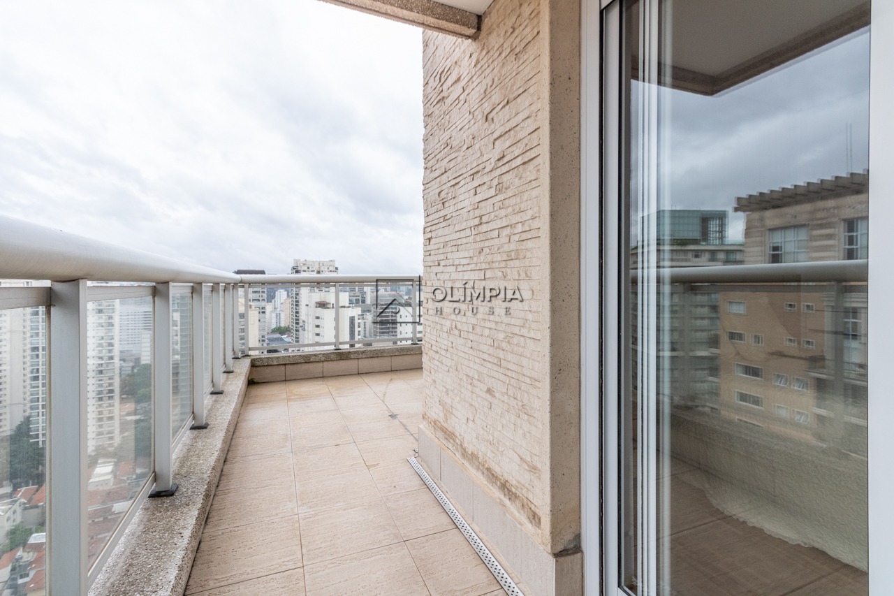 Apartamento - Vila Nova Conceição SP