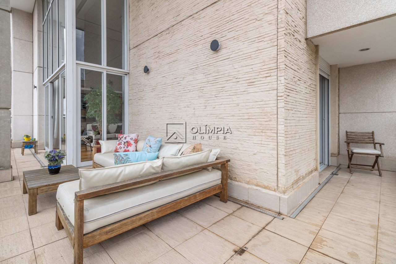 Apartamento - Vila Nova Conceição SP
