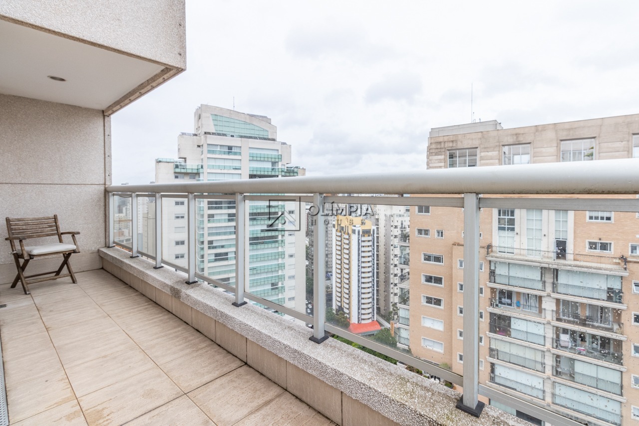 Apartamento - Vila Nova Conceição SP