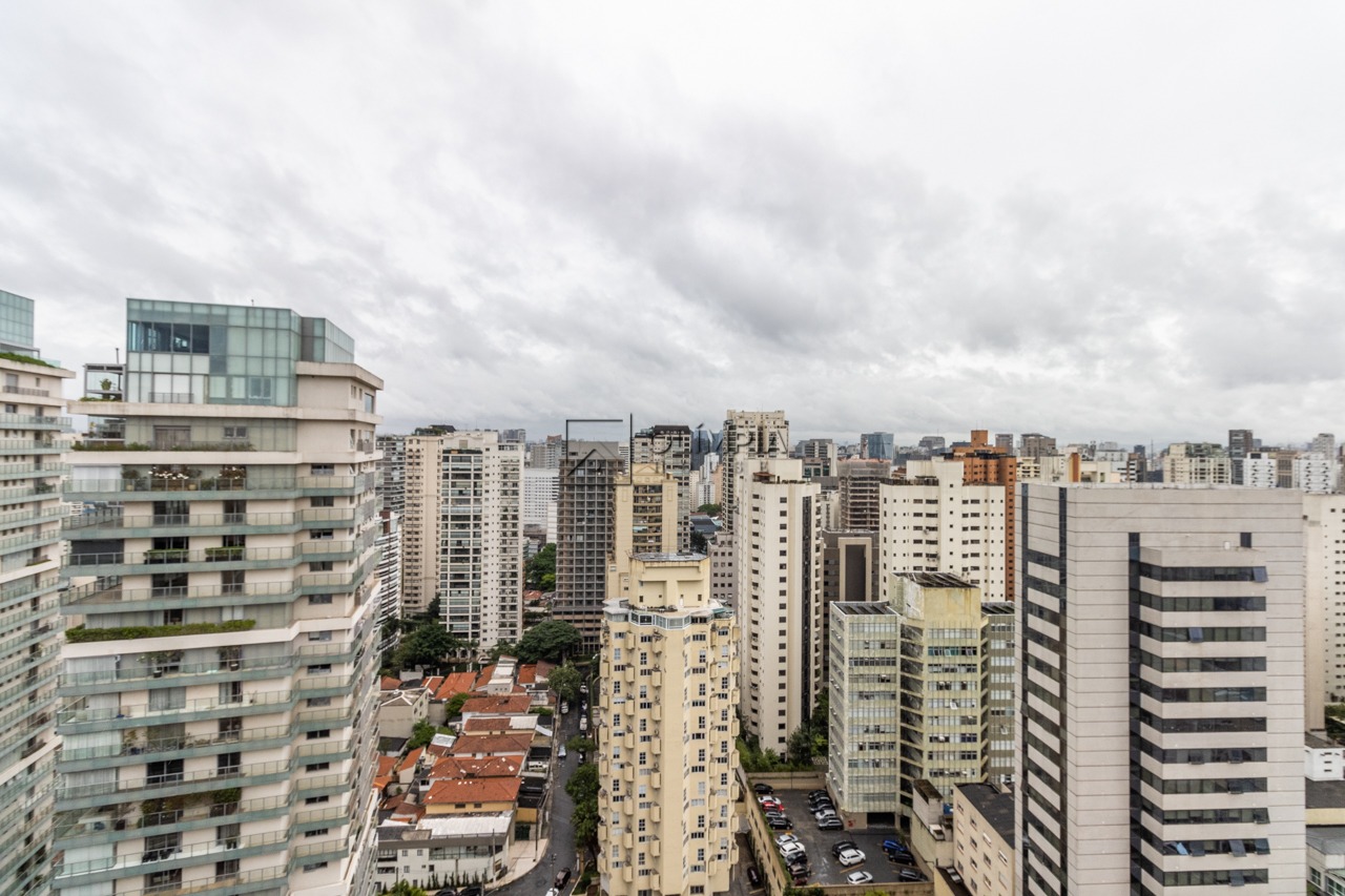 Apartamento - Vila Nova Conceição SP