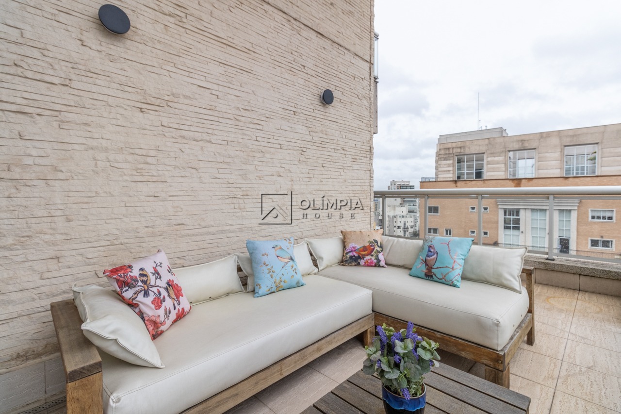 Apartamento - Vila Nova Conceição SP