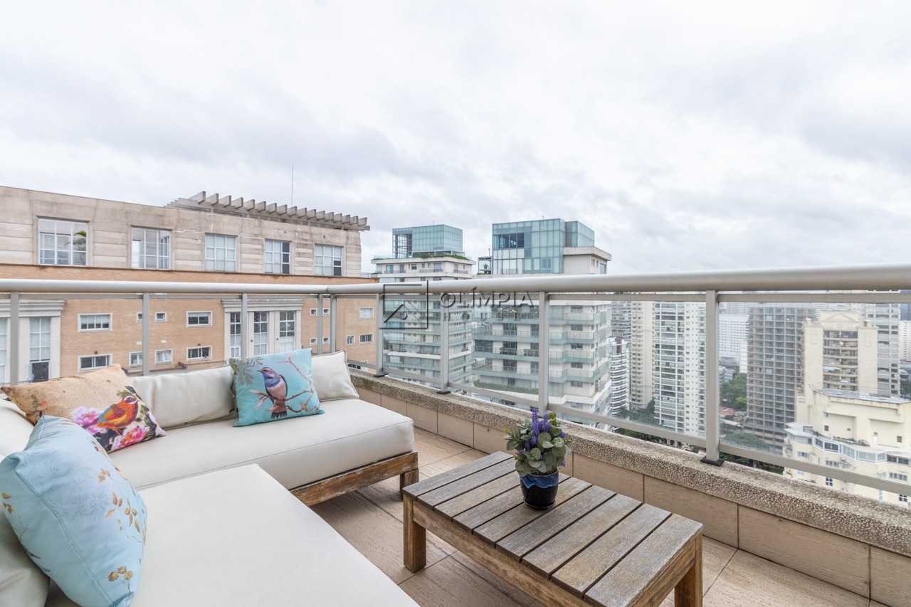 Apartamento - Vila Nova Conceição SP