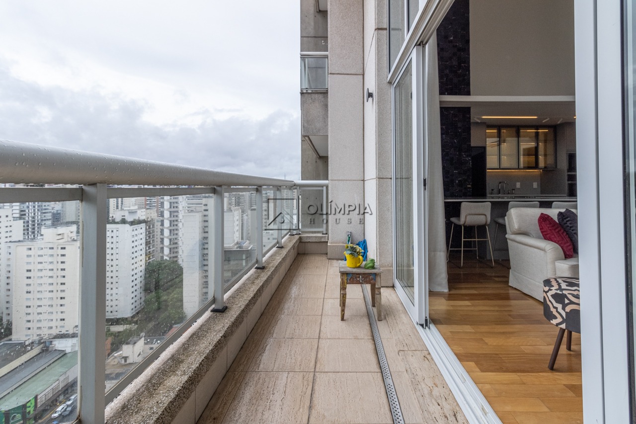 Apartamento - Vila Nova Conceição SP