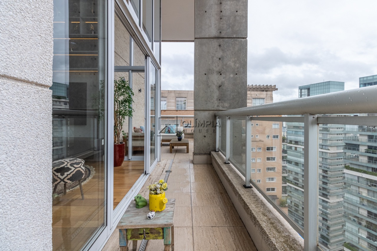 Apartamento - Vila Nova Conceição SP