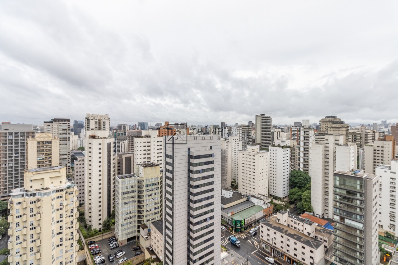 Apartamento - Vila Nova Conceição SP