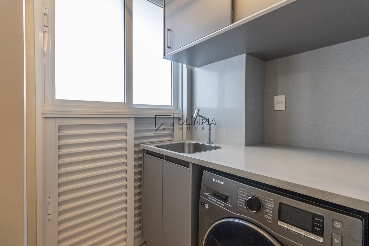 Apartamento - Vila Nova Conceição SP