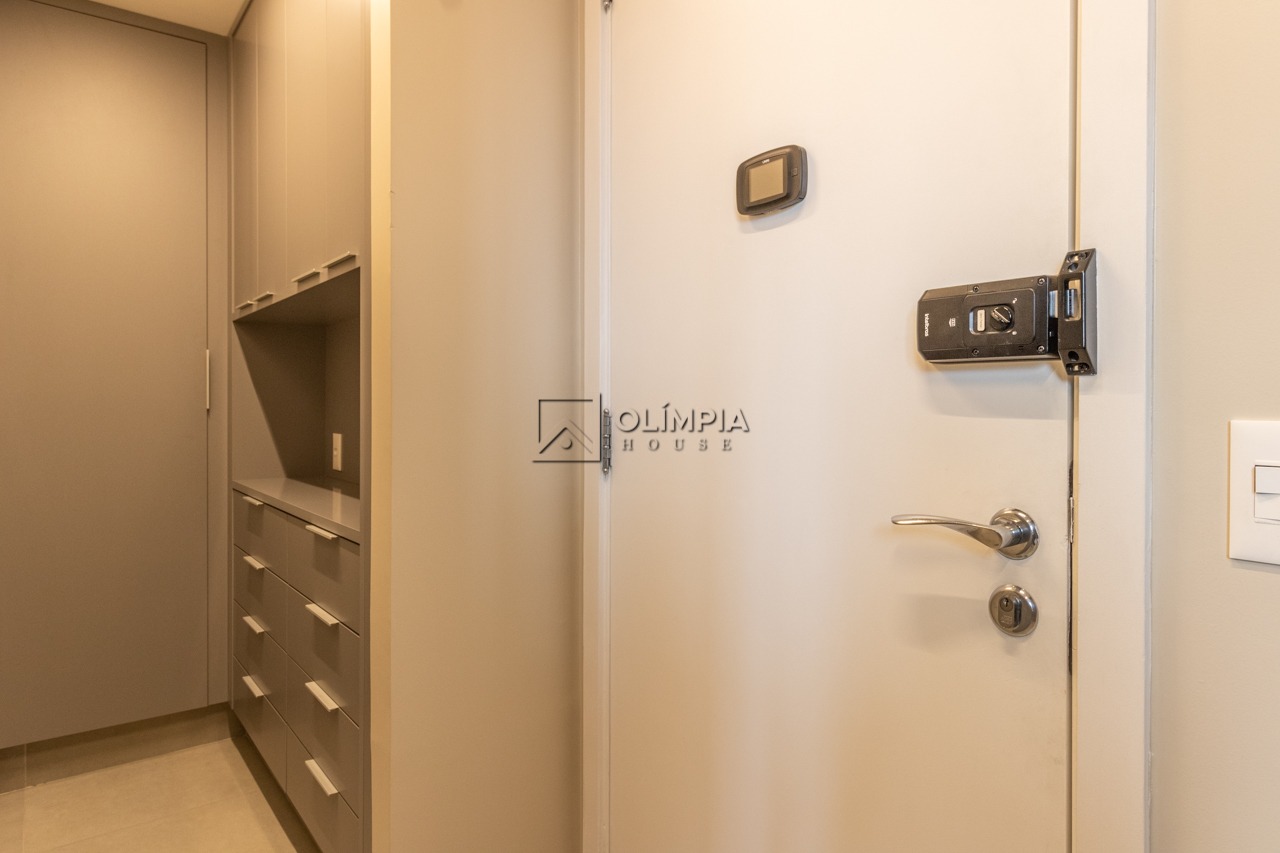 Apartamento - Vila Nova Conceição SP