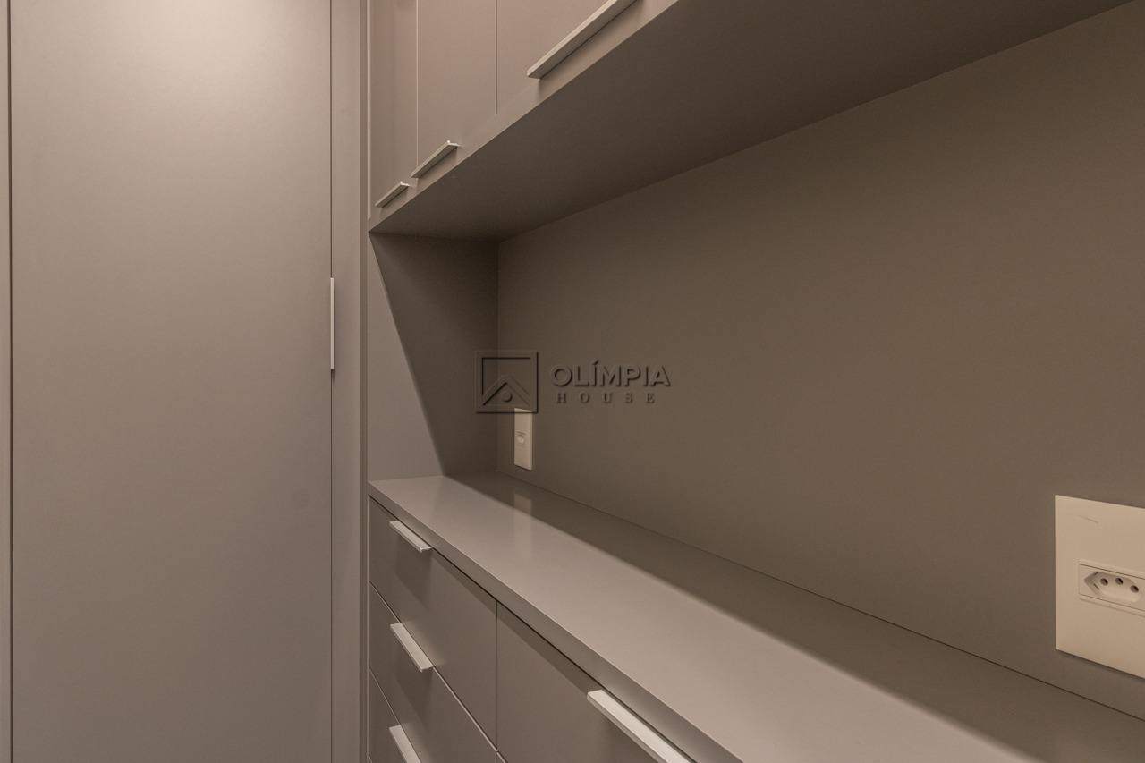 Apartamento - Vila Nova Conceição SP
