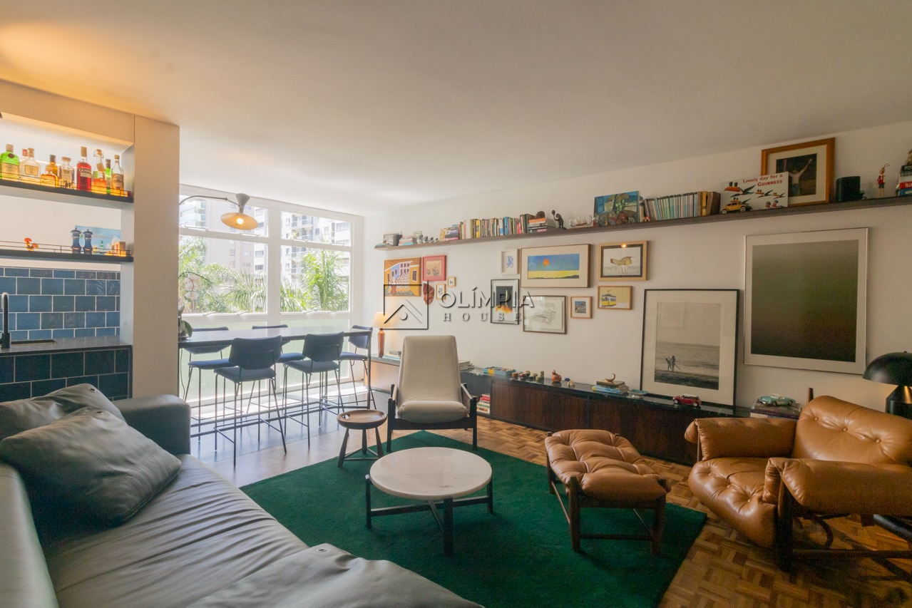Apartamento - Itaim Bibi SP