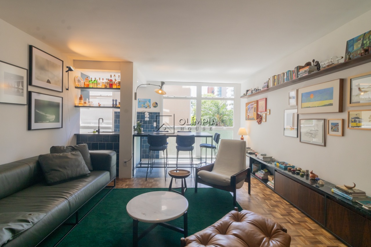 Apartamento - Itaim Bibi SP