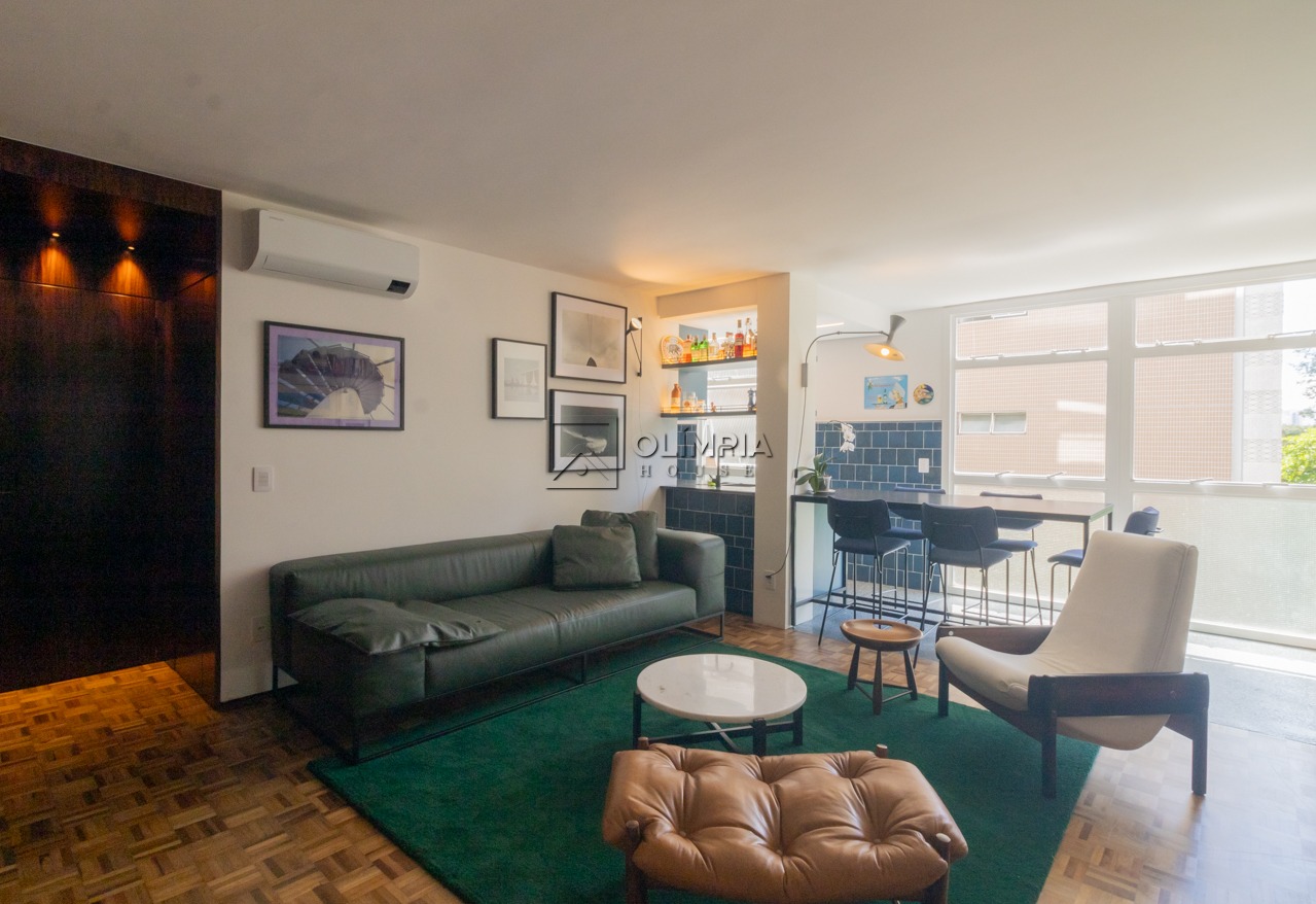 Apartamento - Itaim Bibi SP