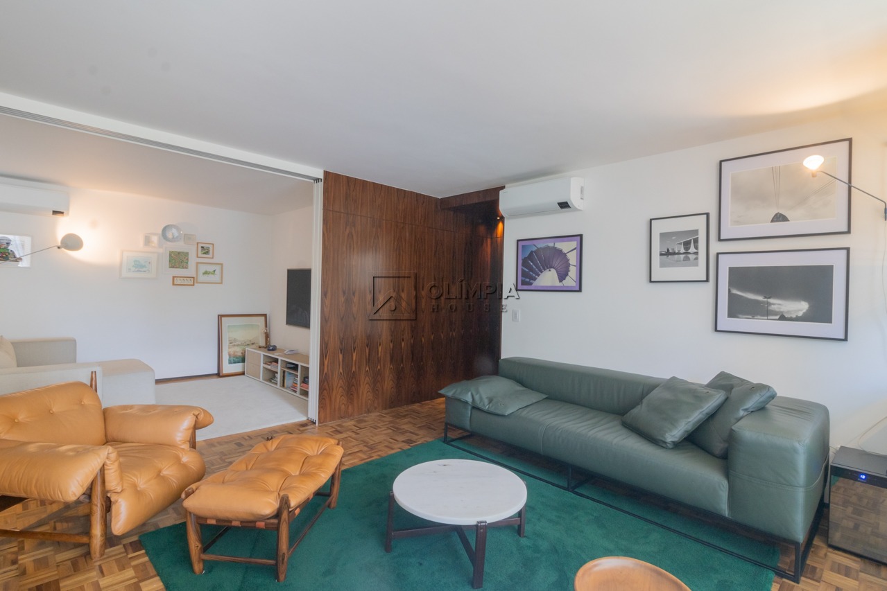 Apartamento - Itaim Bibi SP