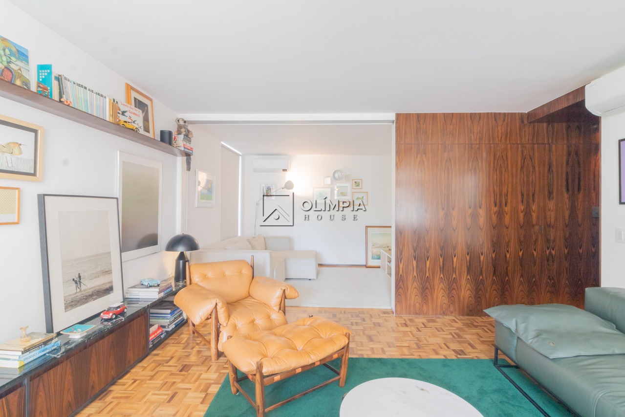 Apartamento - Itaim Bibi SP