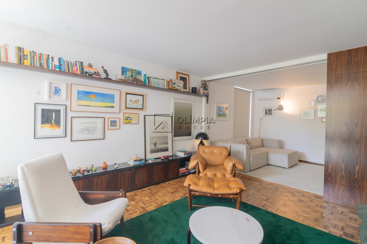 Apartamento - Itaim Bibi SP