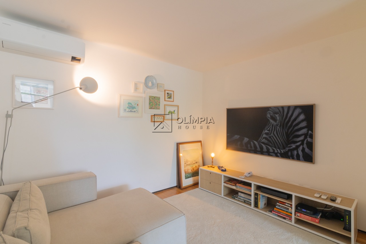 Apartamento - Itaim Bibi SP