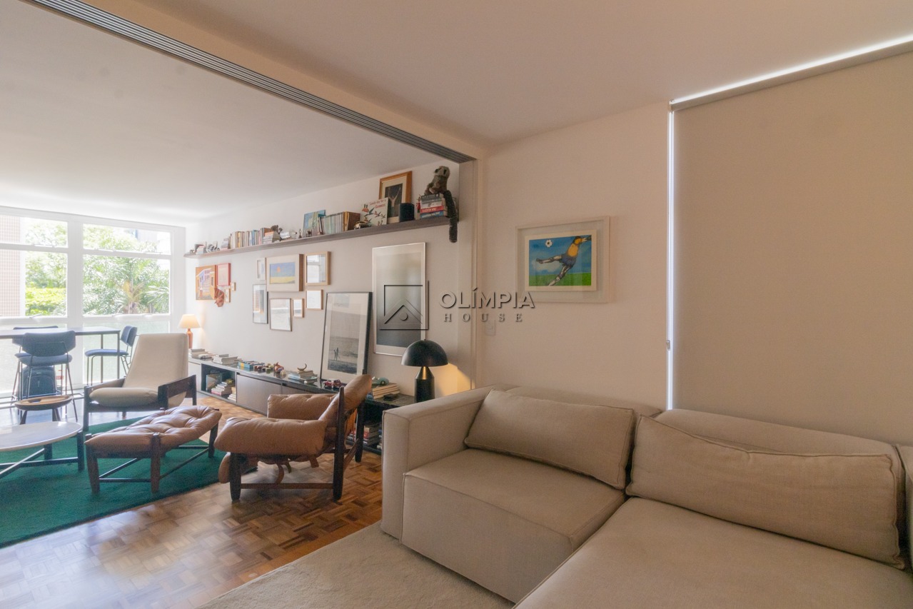 Apartamento - Itaim Bibi SP