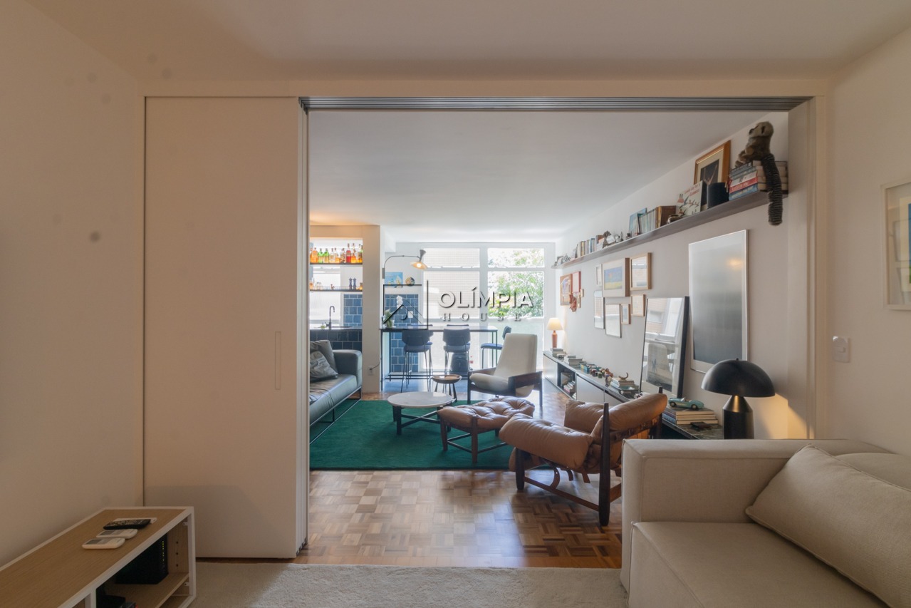 Apartamento - Itaim Bibi SP