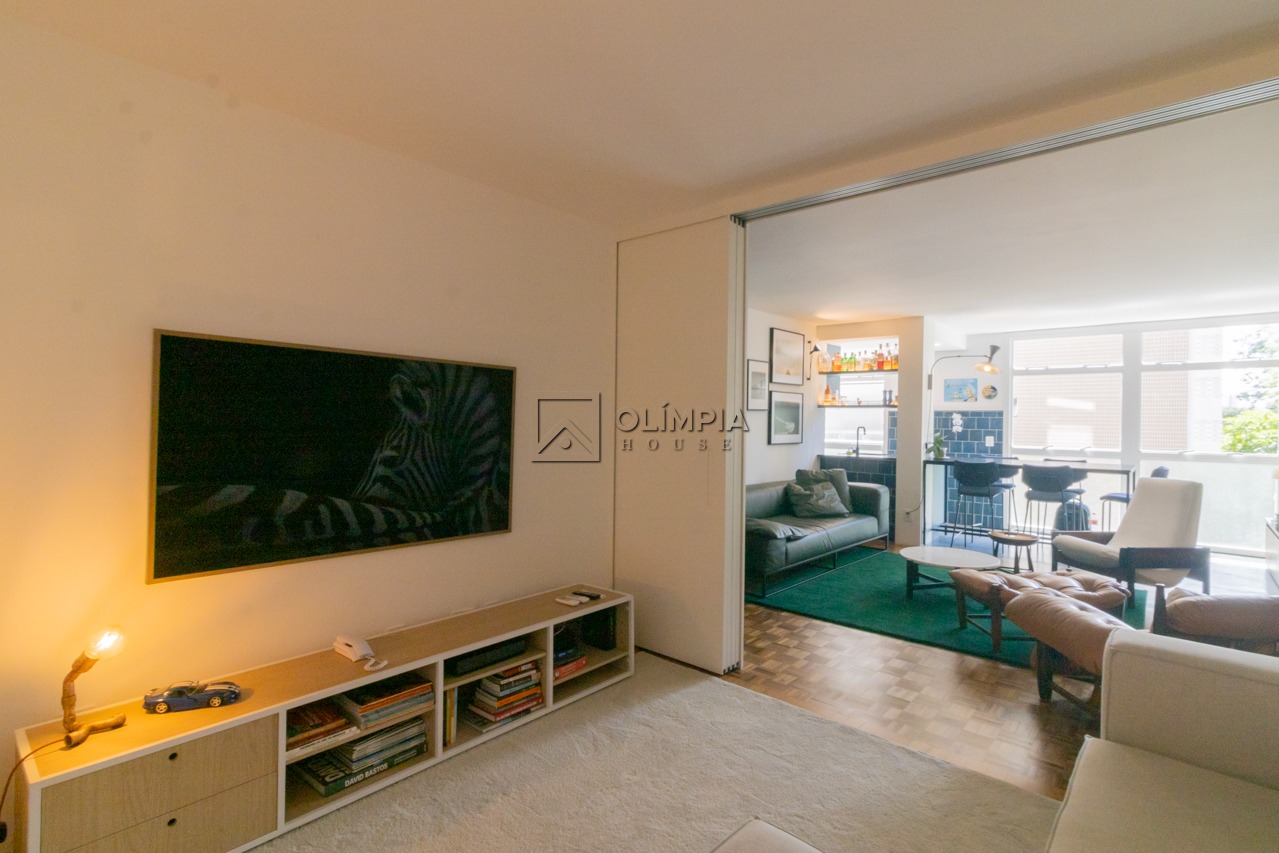 Apartamento - Itaim Bibi SP