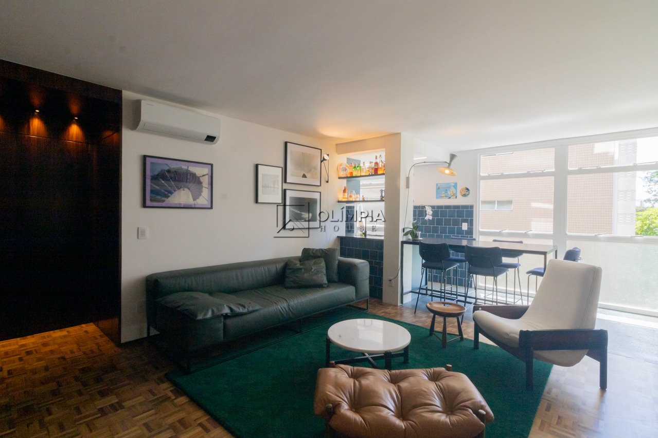 Apartamento - Itaim Bibi SP