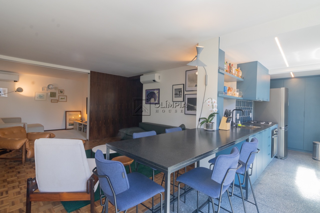 Apartamento - Itaim Bibi SP