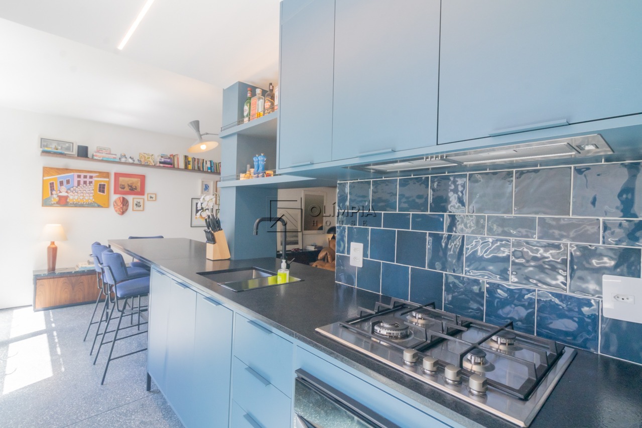 Apartamento - Itaim Bibi SP