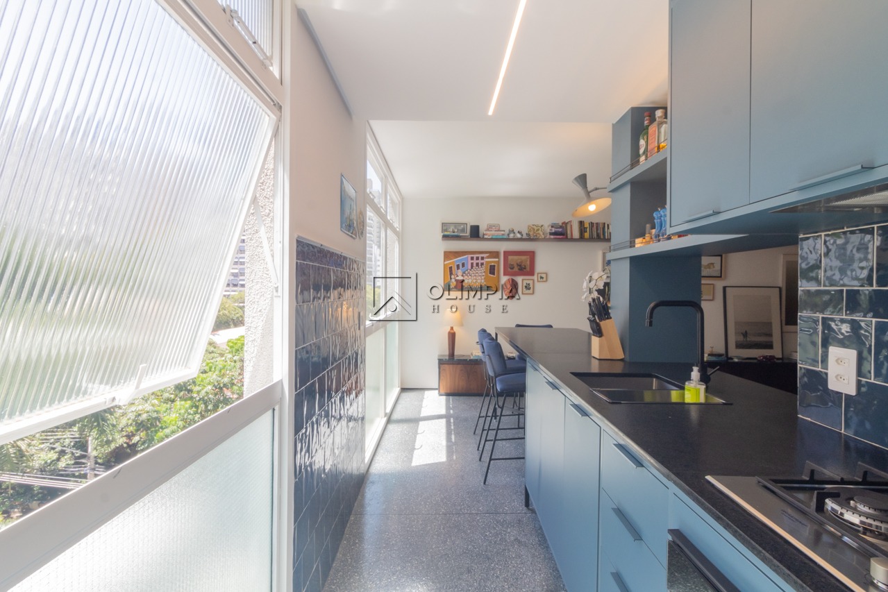 Apartamento - Itaim Bibi SP
