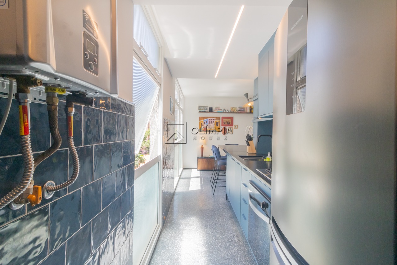Apartamento - Itaim Bibi SP