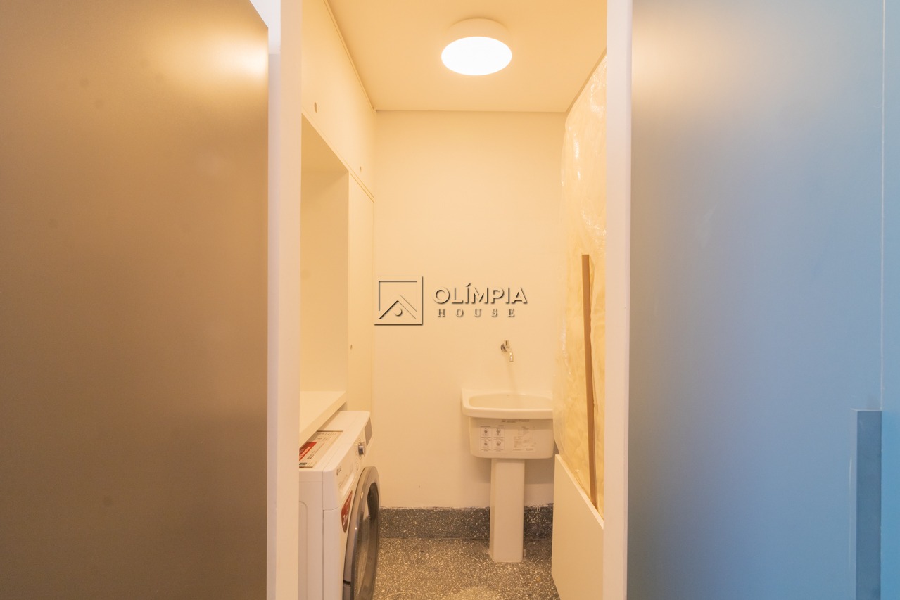 Apartamento - Itaim Bibi SP
