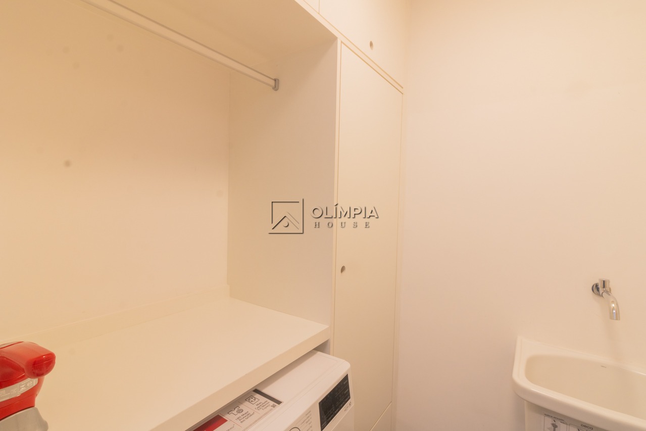 Apartamento - Itaim Bibi SP