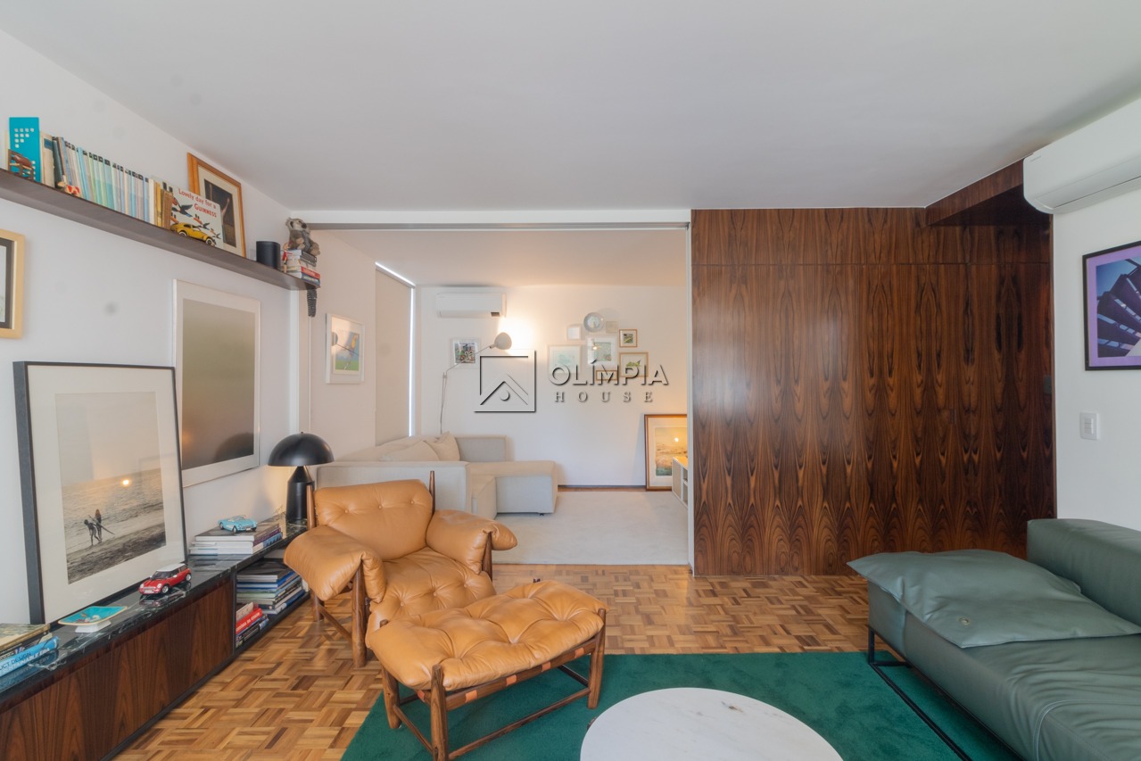 Apartamento - Itaim Bibi SP