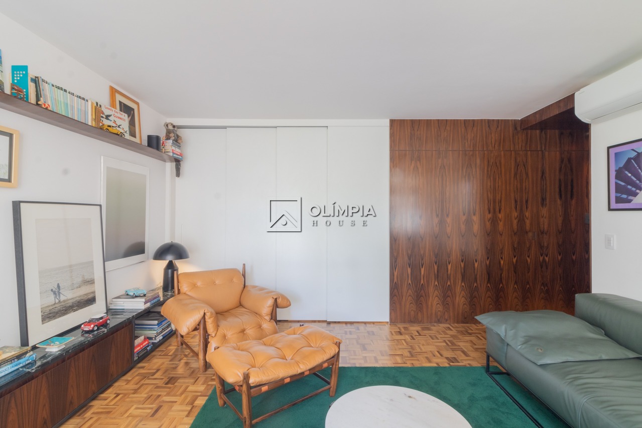Apartamento - Itaim Bibi SP