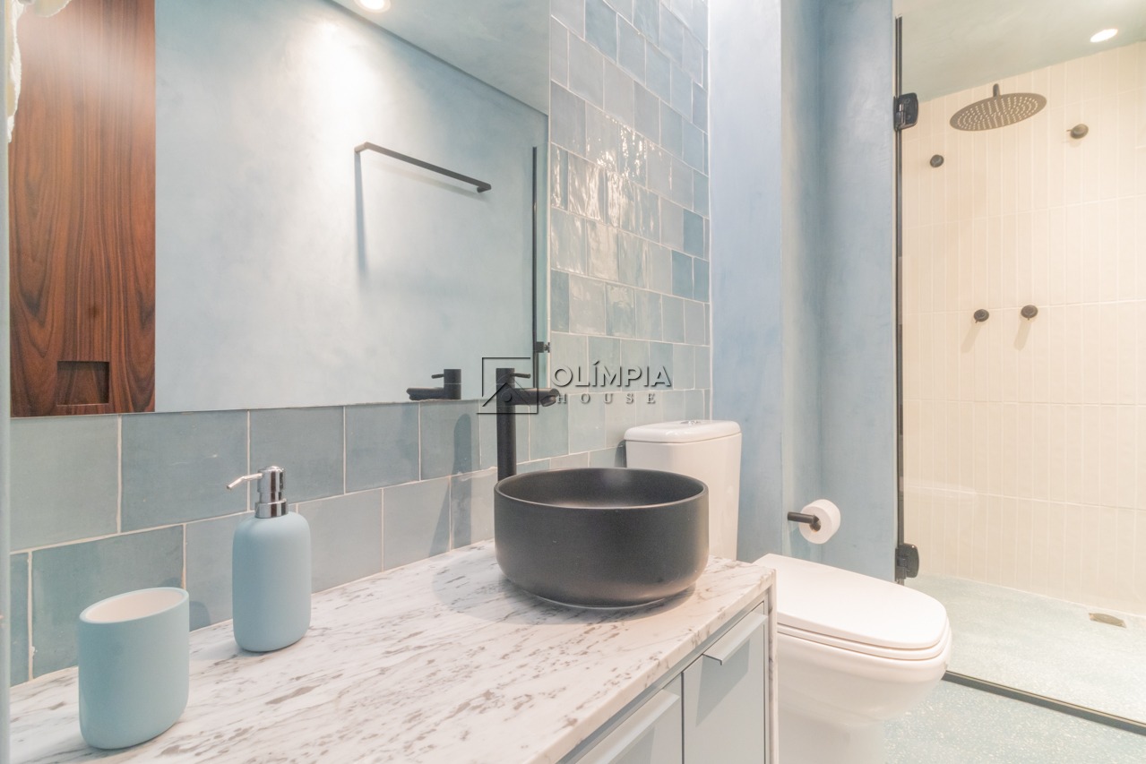 Apartamento - Itaim Bibi SP